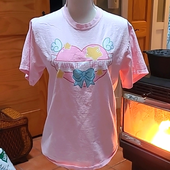 Kawaii as heck t shirt - Picture 2 of 2